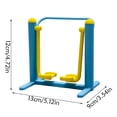 thumbnail image 3 of Hardcore Fitness Phone Stand: Unique Design As Stable As A Rock Allowing You To Focus Training With Both Hands ., 3 of 9