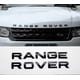 thumbnail image 1 of For Range Rover - Gloss Black Lettering Badge Emblem Set for Vogue Sport and Evoque Models - MXBC, 1 of 1