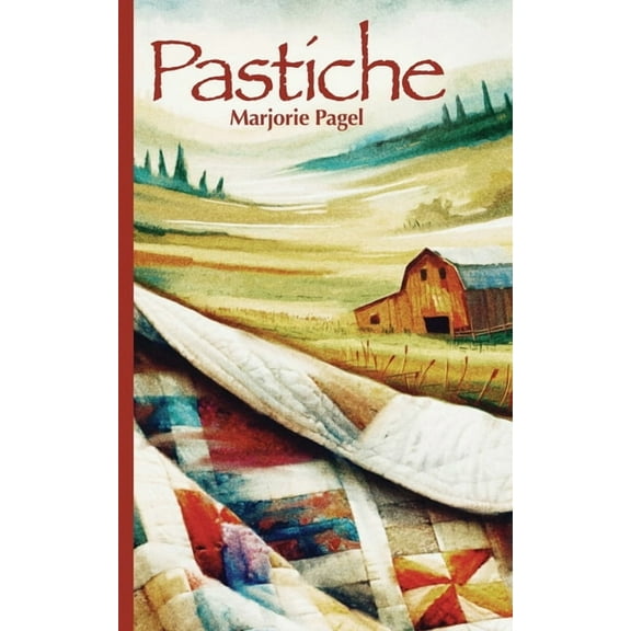 Pastiche: a memoir in poetry and prose, (Paperback)
