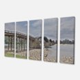 thumbnail image 2 of Kintai Bridge in Iwakuni Yamaguchi - Landscape Canvas Art Print, 2 of 3