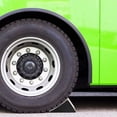 thumbnail image 4 of Generic 2pcs Portable Rubber Wheel Chocks Non-Slip Wheel Wedges Cars Trucks, 4 of 6