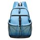thumbnail image 2 of Mochila de baloncesto multifuncional decorativa de gran capacidad Azul, 2 of 8
