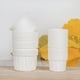 thumbnail image 3 of Vaso de papel desechable enrollado, vaso de onza, vaso para hornear, vaso para pastel, almacenamiento apilable, 3 of 4