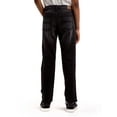 thumbnail image 2 of U.S. Polo Assn. Boys Stretch Denim Jeans, Sizes 4-18, 2 of 3