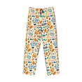thumbnail image 6 of Daiia Peanuts 8 Men's Sleep Pant with Pockets and Drawstring,Pajama Pants-X-Large, 6 of 9