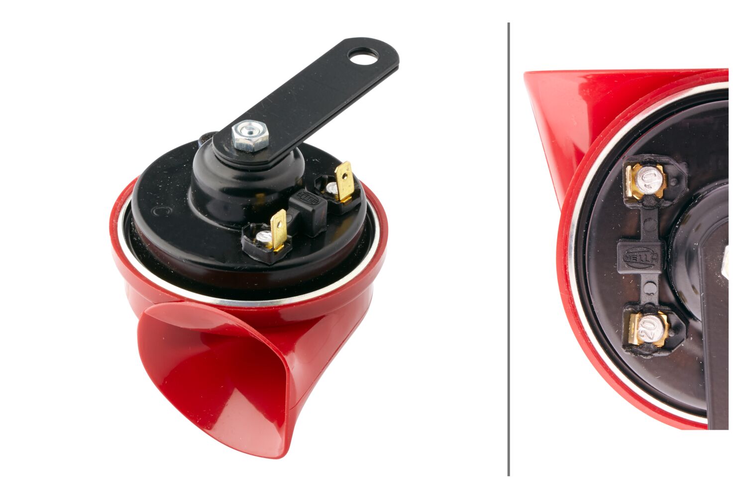 HELLA 007424011 OE Replacement Horn