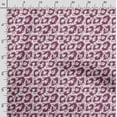 thumbnail image 3 of Soimoi Animal Skin Printed,Cuddle Minky Fabric Sewing Fabric By The Yard- 56 Inch Widedecorative Plush Soft Fabric Baby Garments Toys And Blankets - Pink, 3 of 5