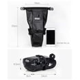 thumbnail image 2 of Alforja de bicicleta Rhinowalk impermeable 1,5/2,5/5/10/13 L para Bi, 2 of 6