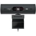 thumbnail image 3 of Camara LOGITECH BRIO 500 (960-001412), 3 of 7