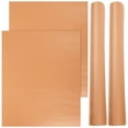 thumbnail image 4 of Tineasur Non-Stick Baking Mats Fiberglass Khaki 4Pcs, 4 of 8