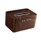 thumbnail image 5 of Organizador decorativo rectangular para pañuelos de cocina, mesa, encimera, dispensador de servilletas, decoración del hogar, 18 x 12 x 10 cm, 5 of 9