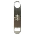 thumbnail image 1 of Cigar Cutters by Jim BO-FMN2 Firemans Cross Bottle Opener - Black, 1 of 1