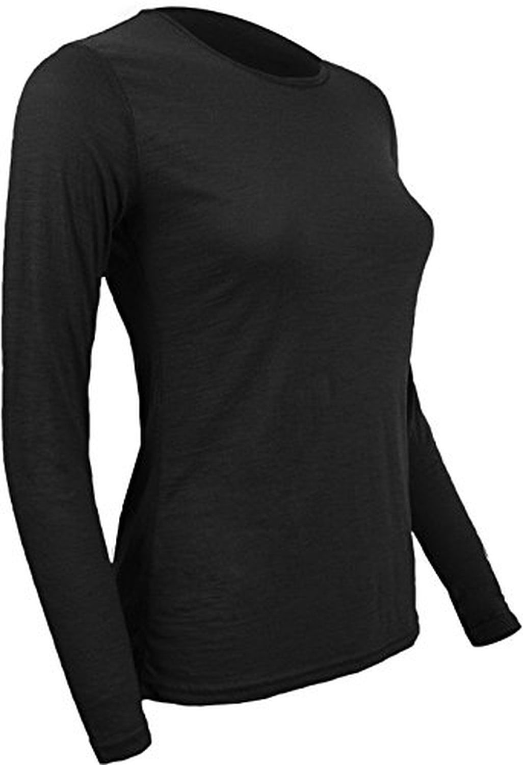 Polarmax Womens 2015 Montana Wool 1.0 Baselayer Tight Black, X-Small Polarmax Womens 2015 Montana Wool 1.0 Baselayer Tight Black, X-Small