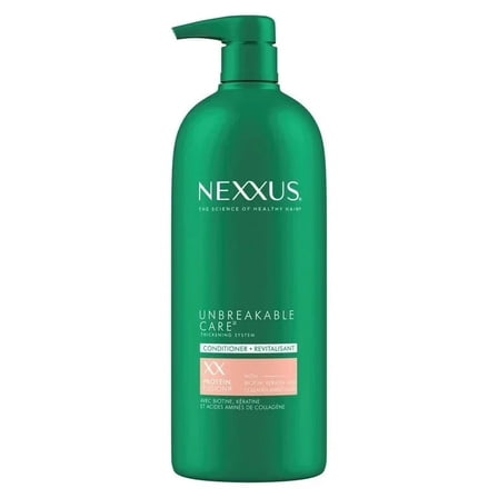 Nexxus Conditioner Unbreakable care with Pump
