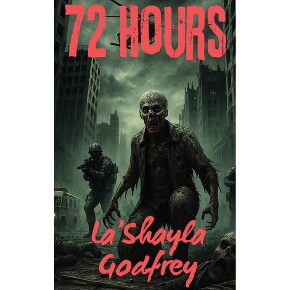 72 Hours, (Hardcover)