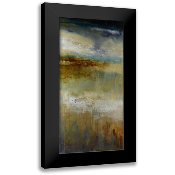 Holt, Eric 9x14 Black Modern Framed Museum Art Print Titled - Costa Loa 7