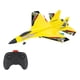 thumbnail image 5 of Avión de Ala Fija CUTICAT 2 Canales Listo RC Amarillo, 5 of 8