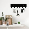 thumbnail image 3 of WIFKLSIIPG Versatile Wall Hooks for Home 6 Hook Alloy Design for Living Room Kitchen and Bathroom Use Durable and Stylish Solution for Hanging Clothes Keys and Kitchen Tools, 3 of 7