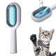 thumbnail image 1 of Cepillo para gatos con agua, cepillo de aseo para gatos 3 en 1, cepillo de limpieza para gatos, peine para quitar el pelo de mascotas con tanque de agua, 1 of 5