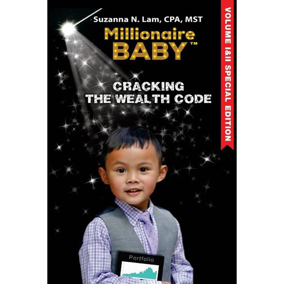 Millionaire Baby: Cracking the Wealth Code: Special Edition (Paperback)