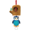 Manhattan Toy Lullaby Owl Musical Pull Toy