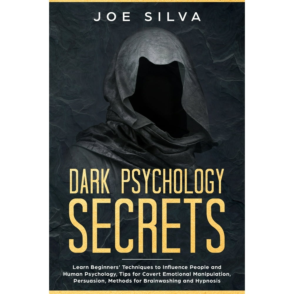 books about dark psychology