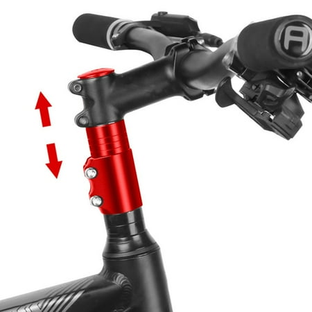 mountain bike handlebar height extension