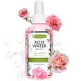 thumbnail image 1 of Spray de agua de rosas Body Mist De La Cruz, 236 ml, sin alcohol, 1 of 8