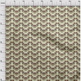thumbnail image 3 of oneOone Tissu en Coton Flex Imprimé Floral Bloc 40 Pouces de Large, 3 of 4