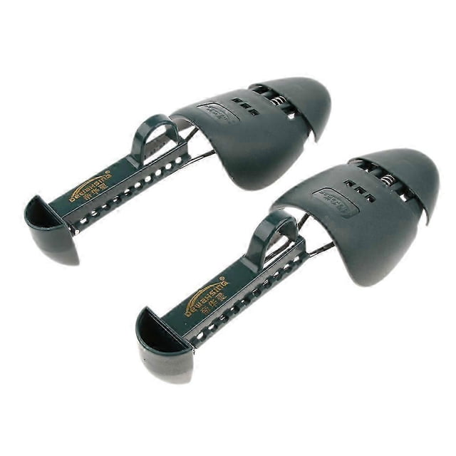 Practical Adjustable Shoe Tree Stretcher Mens Boot Holder with Tension Spring Coil Adjustable Shoes Tree Keepers