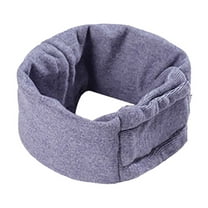 Dog Calming Hoodie Ear Cover No Shake Anxiety Hematoma Grooming Head Wrap Windproof Pet Snood for Noise Reduction