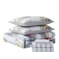 thumbnail image 3 of Kids Trucks Bed in a Bag 7 Piece Comforter, Sham & Sheet Set Full, 3 of 7