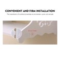 thumbnail image 4 of Enrutador De Estante De Pared Decodificador De Caja De Almacenamiento Sin Perforaciones Enrutador De Estante Montado En La Pared Decodificador Inalámbrico De Cable Wi-Fi Advancent HA016073-00, 4 of 5