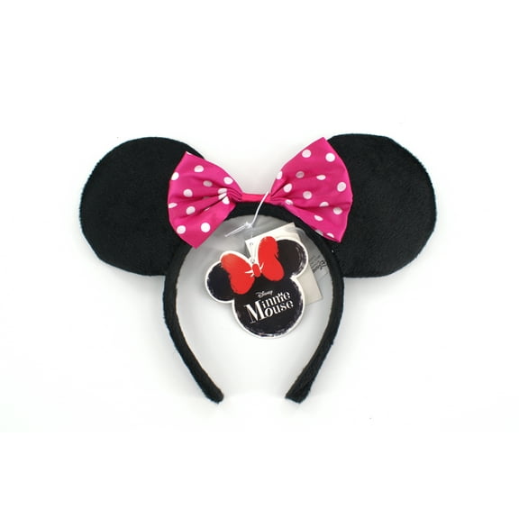 Disney Minnie Mouse W/ Pink Bow