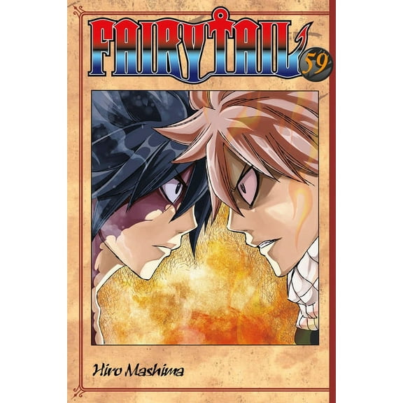 Fairy Tail Fairy Tail 59, Book 59, (Paperback)
