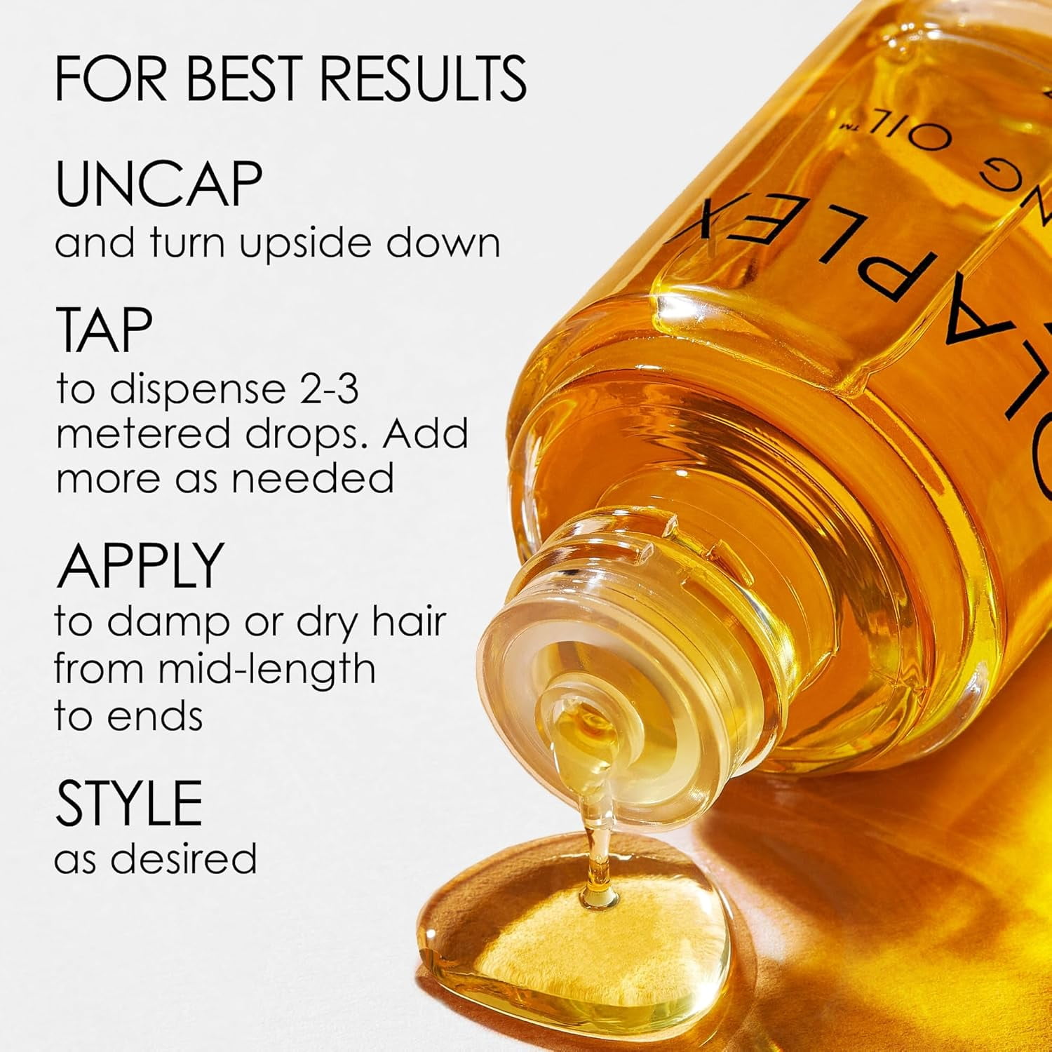 Olaplex No 7 Bond Oil, Improves Hair's Shine - Walmart.ca
