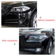 thumbnail image 3 of Fog Lamp Frame Trim Strip, Front Bumper Grille Side Cover  Durable Fog Lamp Frame Trim  For Macan 95B 2014 To 2018, 3 of 8