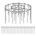 thumbnail image 3 of Air Freidora Vertical Grill Barbecue Sprower Barbagwer (24 Aguja para Hornear), 3 of 4