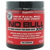 Muscle Meds No Bull XMT Pre Workout Powders, Fruit Punch, 8.11 OZ