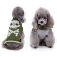 thumbnail image 5 of Suéteres para mascotas Suéter de esqueleto Ropa para perros y gatos Ropa para mascotas Suéteres para perros pequeños, 5 of 5