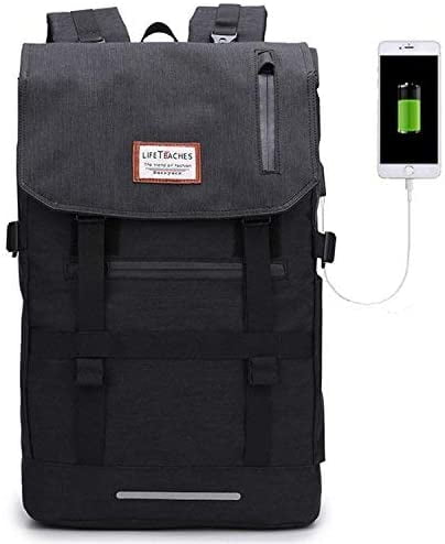 roll top hiking backpack