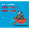 Little Bears Little Boat (lap board book)