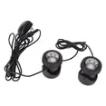 thumbnail image 4 of Pond Lights,Pond Lights Color Changing Underwater Pond Lights Submersible LED Spotlights Breakthrough Technology, 4 of 12