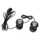 thumbnail image 4 of Luces para estanque que cambian de color IP68, focos LED sumergibles impermeables con lentes de colores para acuario, enchufe estadounidense de 100-240V, 4 of 12