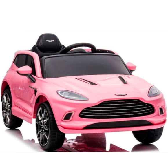 Montable Electrico Lee Monde Aston Rosa 12v