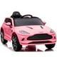 thumbnail image 1 of Montable Electrico Lee Monde Aston Rosa 12v, 1 of 12