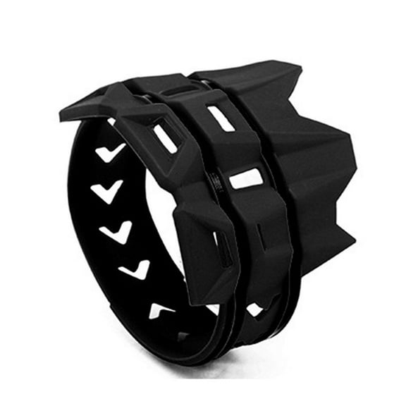 Exhaust Tail Pipe Protector Cover Guard Motorcycle Anti-scald I6Y0 XUH