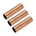 thumbnail image 5 of Uxcell Copper Round Tube, Seamless Straight Tubing 29mm x 1mm x 100mm, 5 of 5