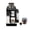 Black, variant on Rivelia Fully Automatic Espresso Machine, White