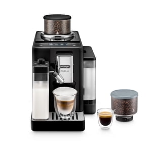 Rivelia Fully Automatic Espresso Machine Black
